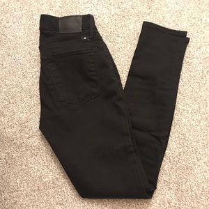 Lucky Brand Sasha Super Skinny Legging Jean